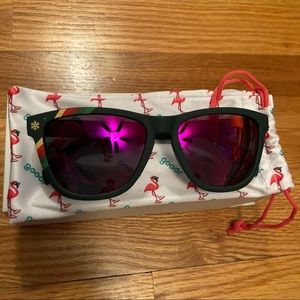 Goodr Nakatomi Tower Christmas Party (used, good condition)